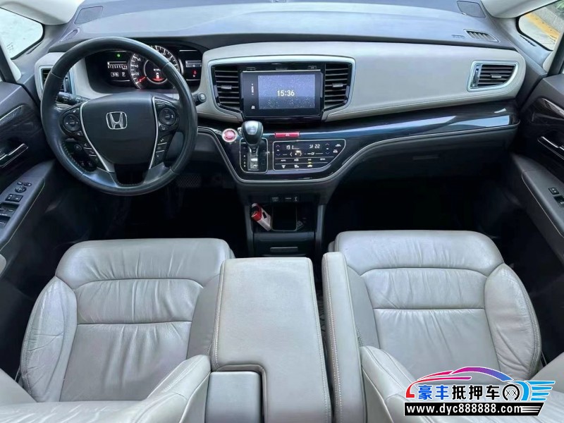 18年本田奥德赛轿车抵押车出售