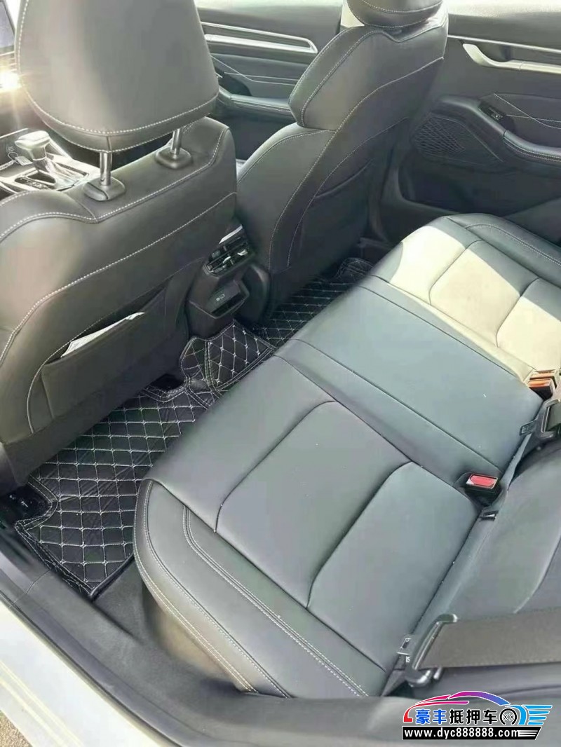 24年吉利帝豪轿车抵押车出售