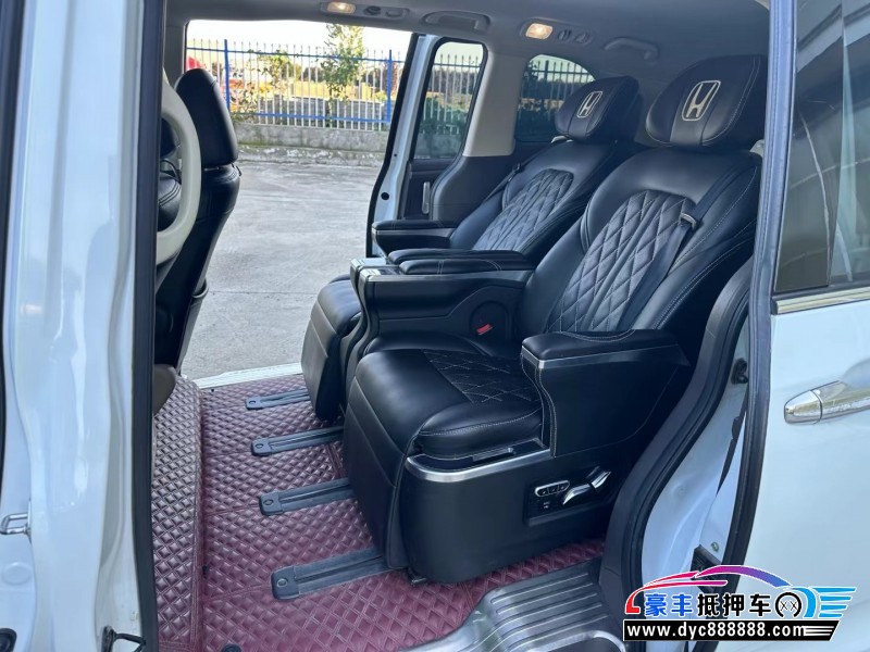 18年本田奥德赛轿车抵押车出售