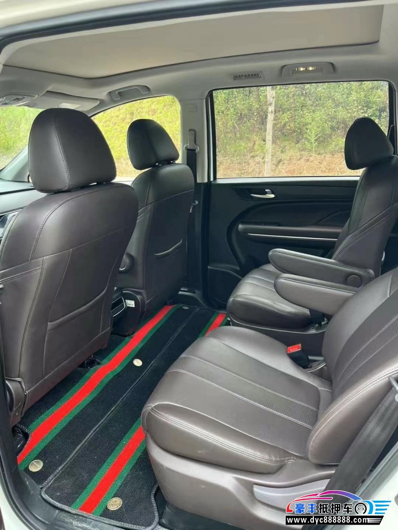 20年传祺GM6轿车抵押车出售