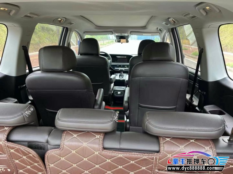 20年传祺GM6轿车抵押车出售