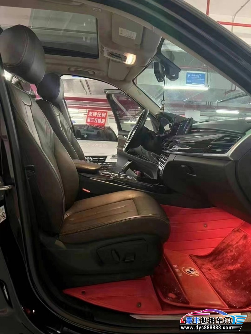 18年宝马X5轿车抵押车出售