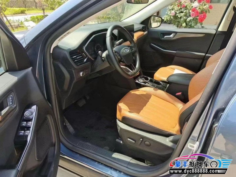 23年福特锐际轿车抵押车出售