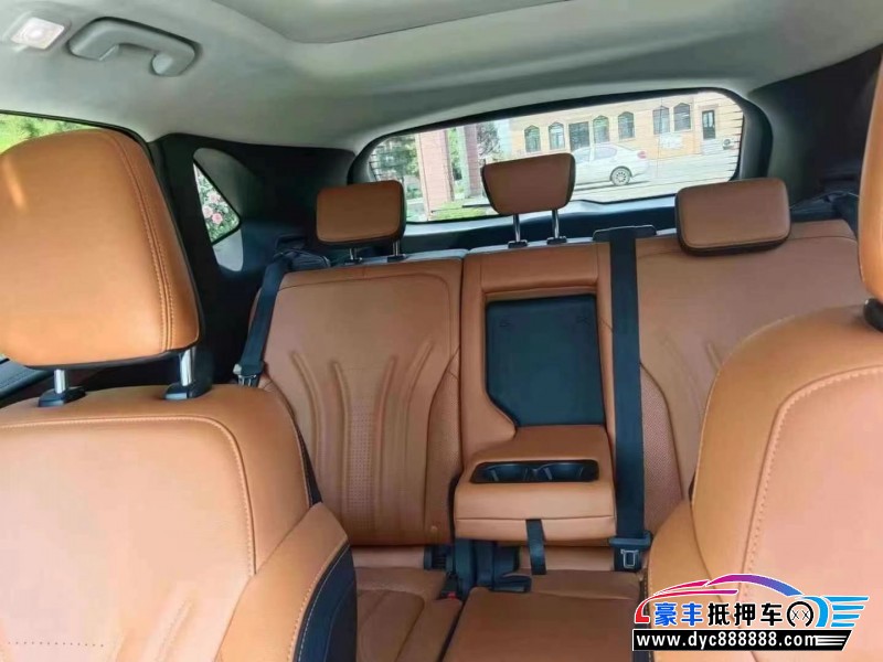 23年福特锐际轿车抵押车出售