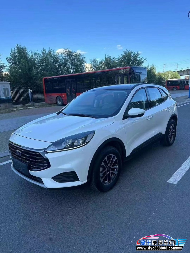 24年福特锐际轿车抵押车出售