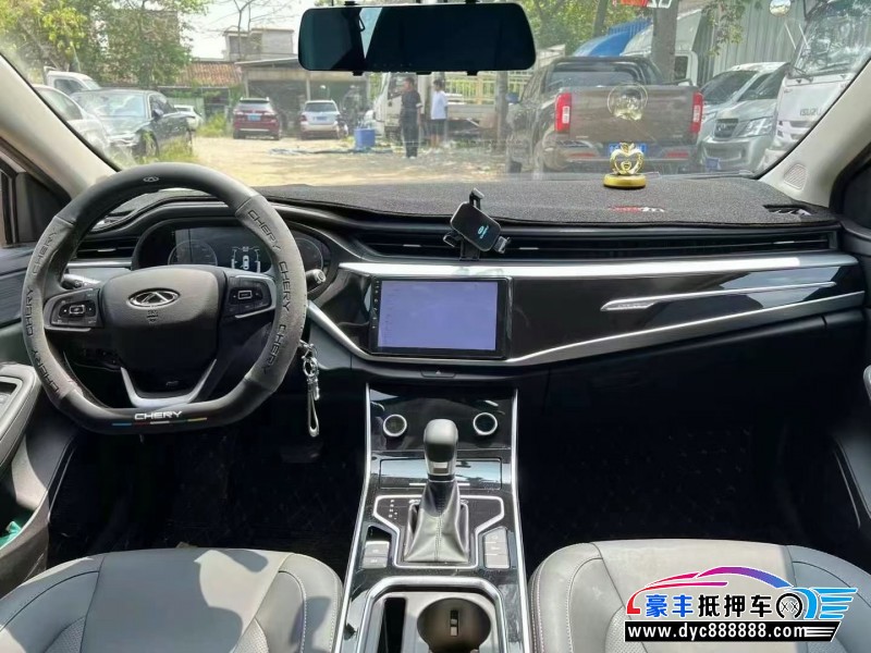 24年奇瑞艾瑞泽5轿车抵押车出售