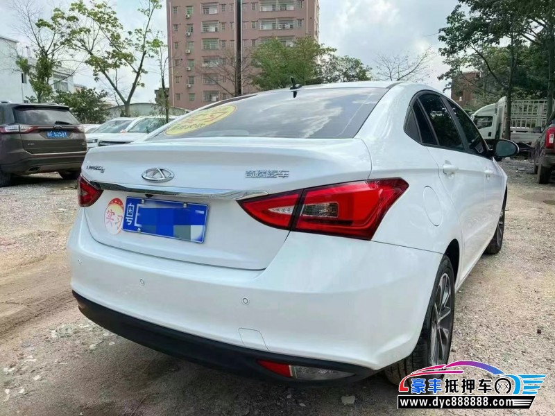 24年奇瑞艾瑞泽5轿车抵押车出售