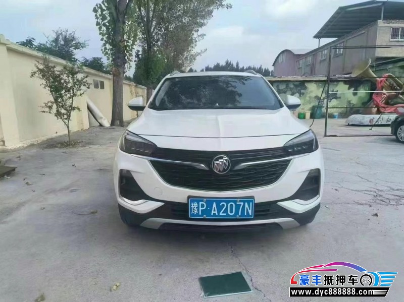 20年别克昂科拉轿车抵押车出售