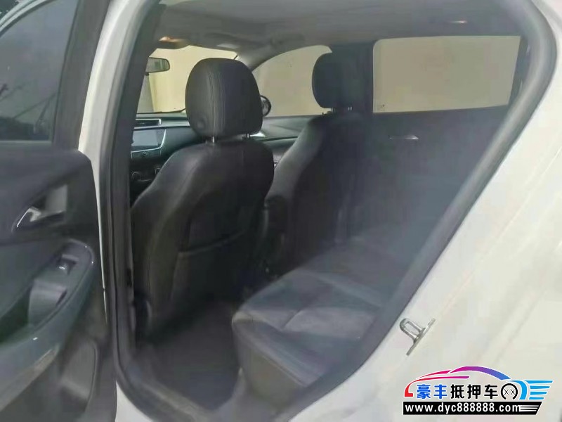 20年别克昂科拉轿车抵押车出售