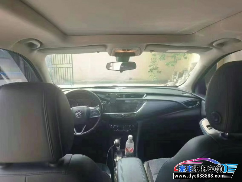 20年别克昂科拉轿车抵押车出售