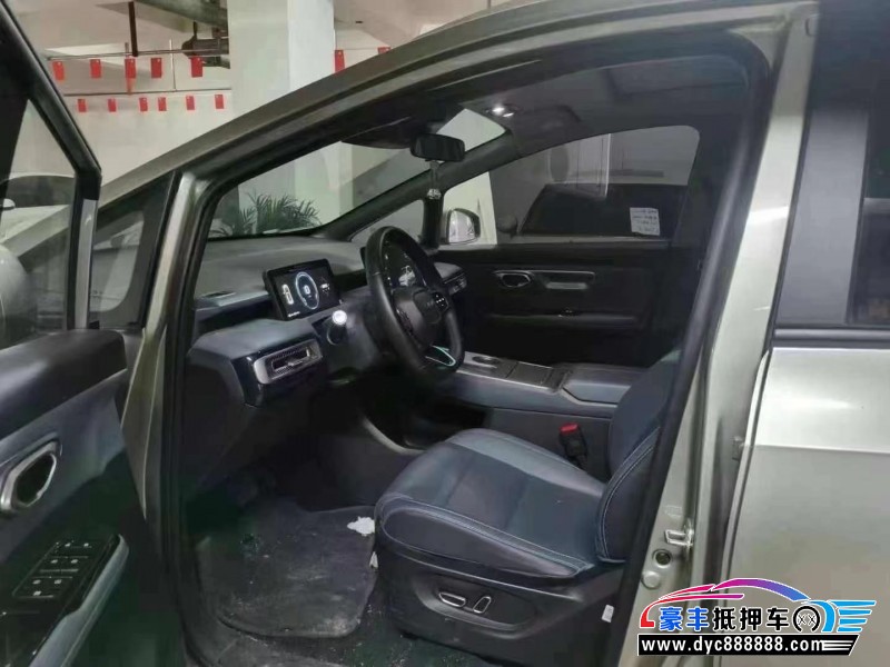 24年埃安Y70轿车抵押车出售