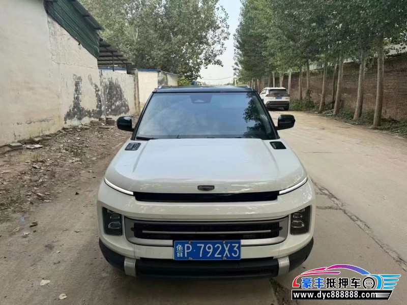 23年吉利ICON轿车抵押车出售