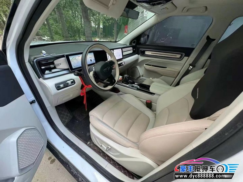 23年吉利ICON轿车抵押车出售