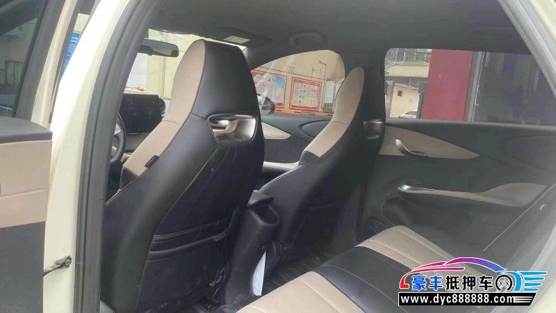 23年比亚迪海豹轿车抵押车出售