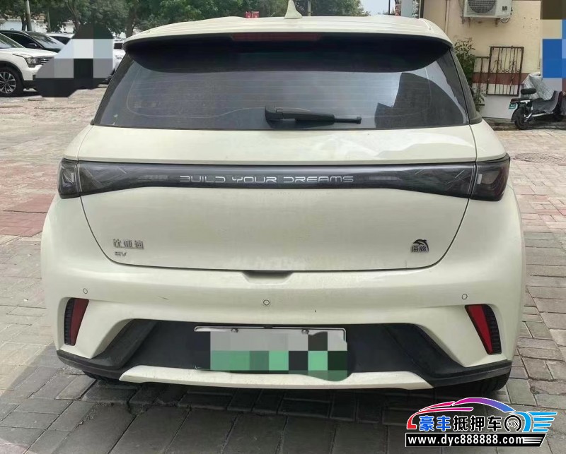 23年比亚迪海豹轿车抵押车出售