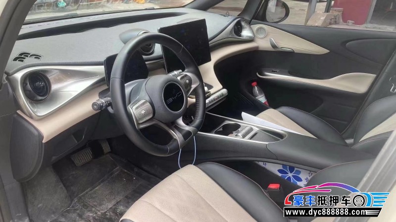 23年比亚迪海豚轿车抵押车出售