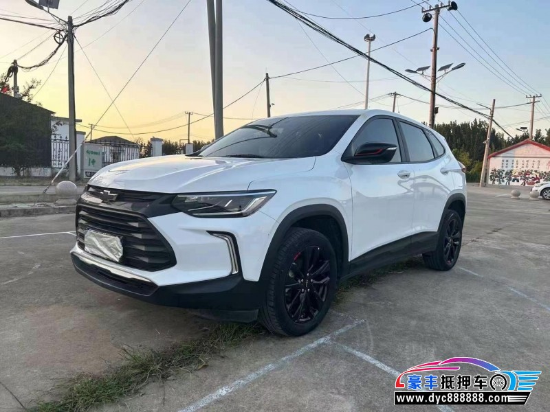 20年雪佛兰创酷轿车抵押车出售