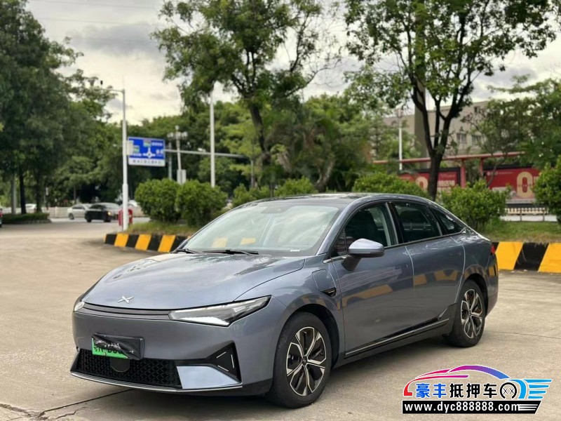 23年小鹏汽车P5轿车抵押车出售