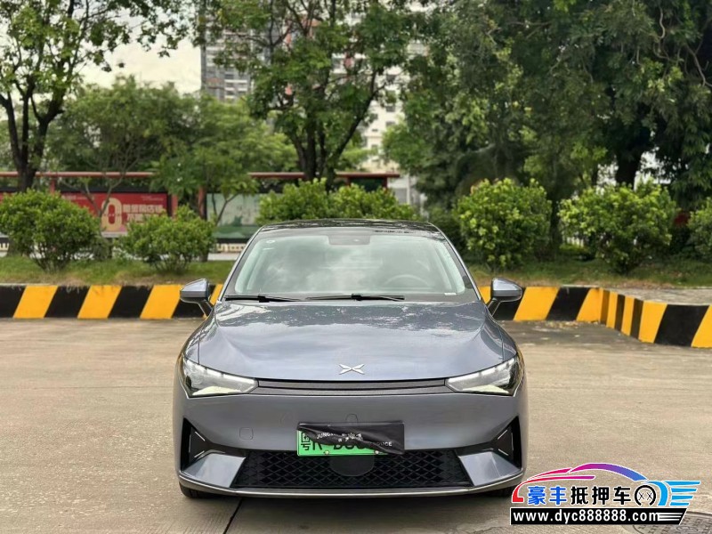 23年小鹏汽车P5轿车抵押车出售