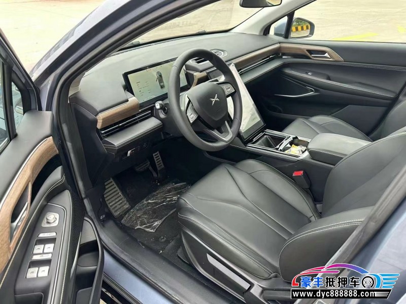 23年小鹏汽车P5轿车抵押车出售