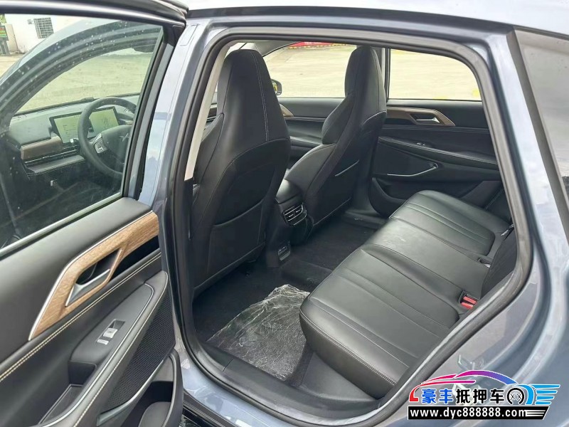 23年小鹏汽车P5轿车抵押车出售