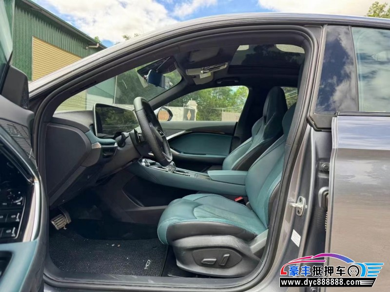 23年名爵MG轿车抵押车出售