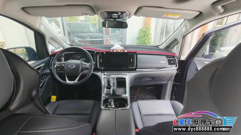 23年传祺M8轿车抵押车出售