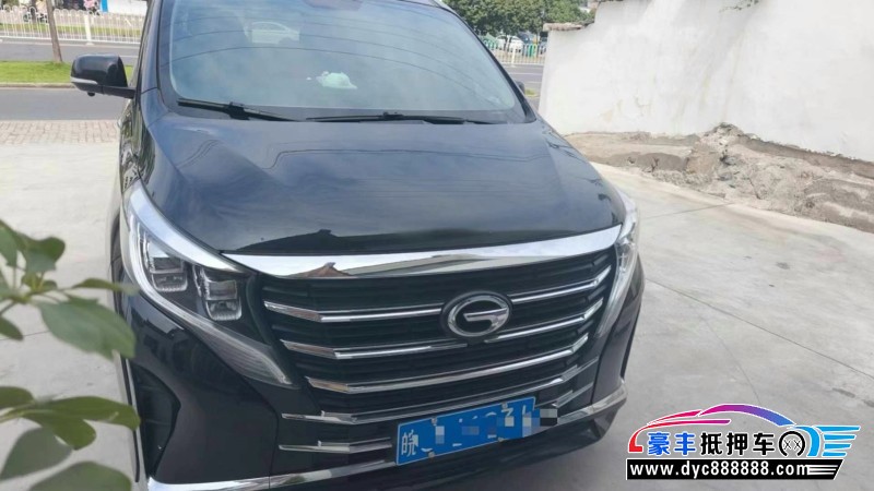 23年传祺M8轿车抵押车出售