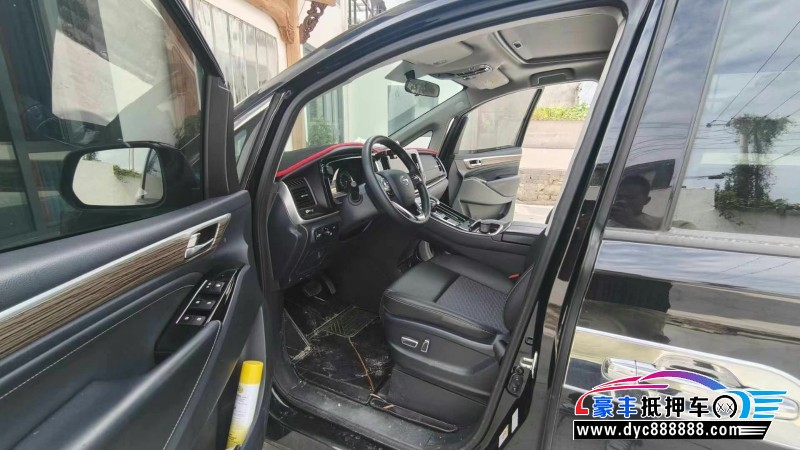 23年传祺M8轿车抵押车出售