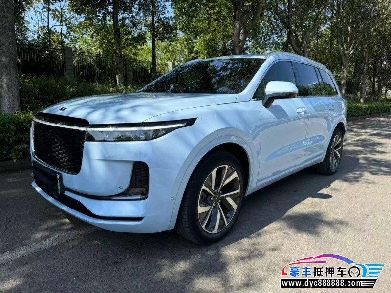 22年理想ONE轿车抵押车出售