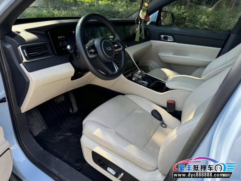 22年理想ONE轿车抵押车出售