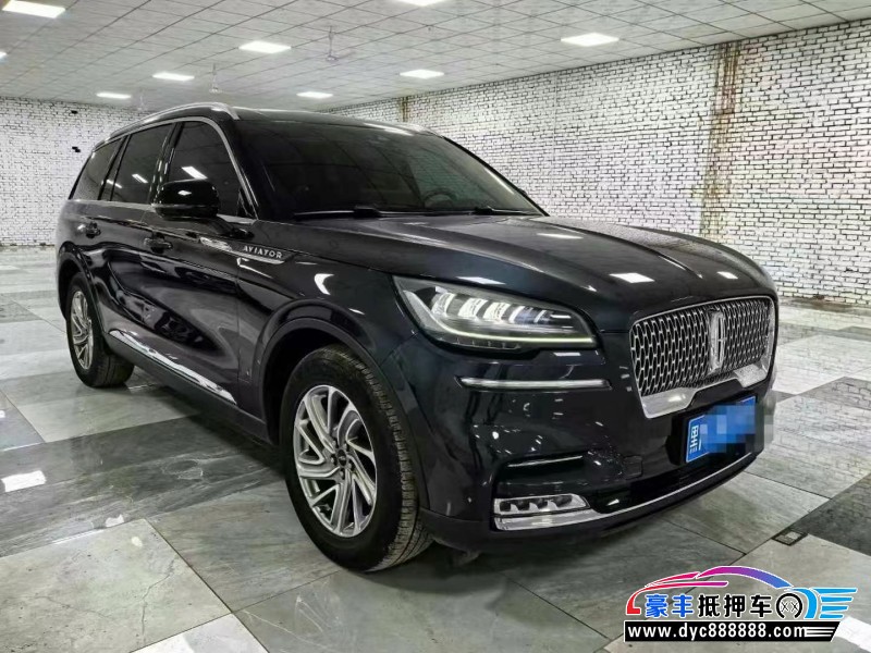 21年林肯飞行家轿车抵押车出售