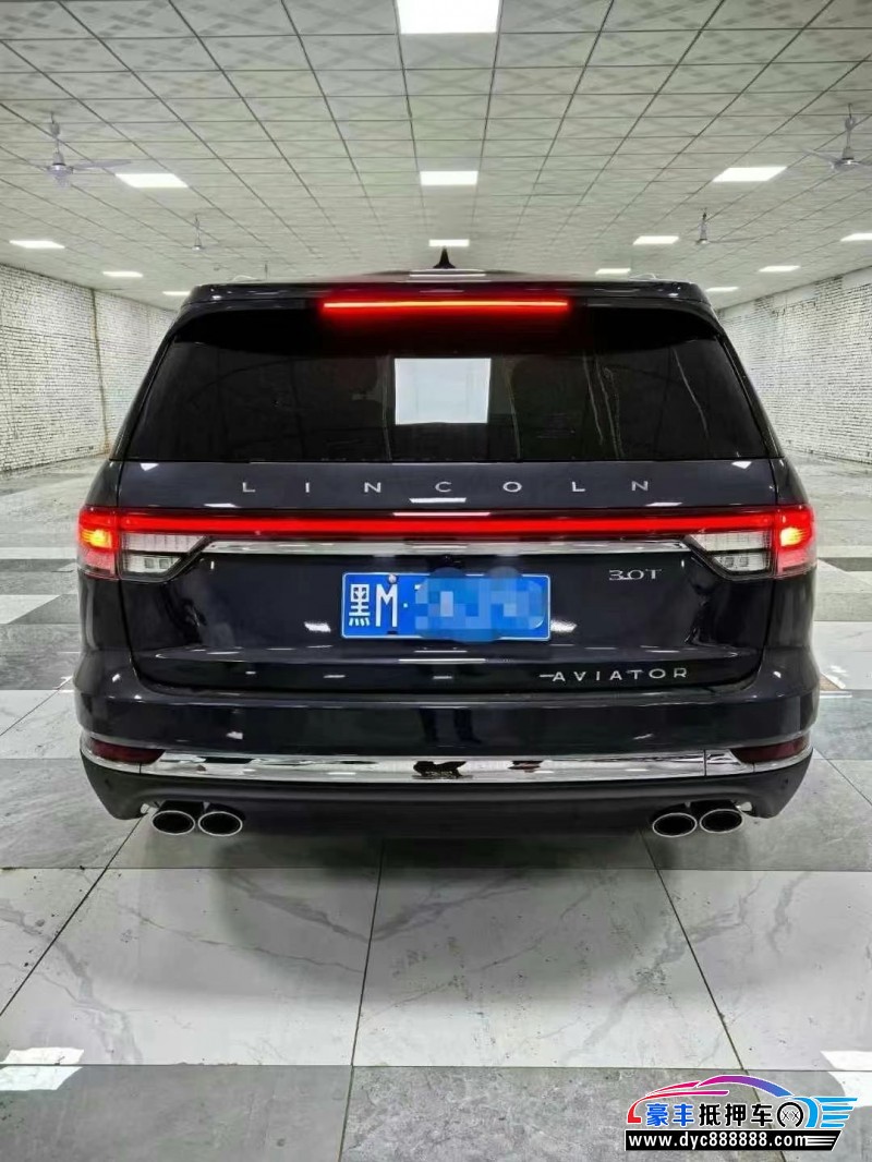 21年林肯飞行家轿车抵押车出售