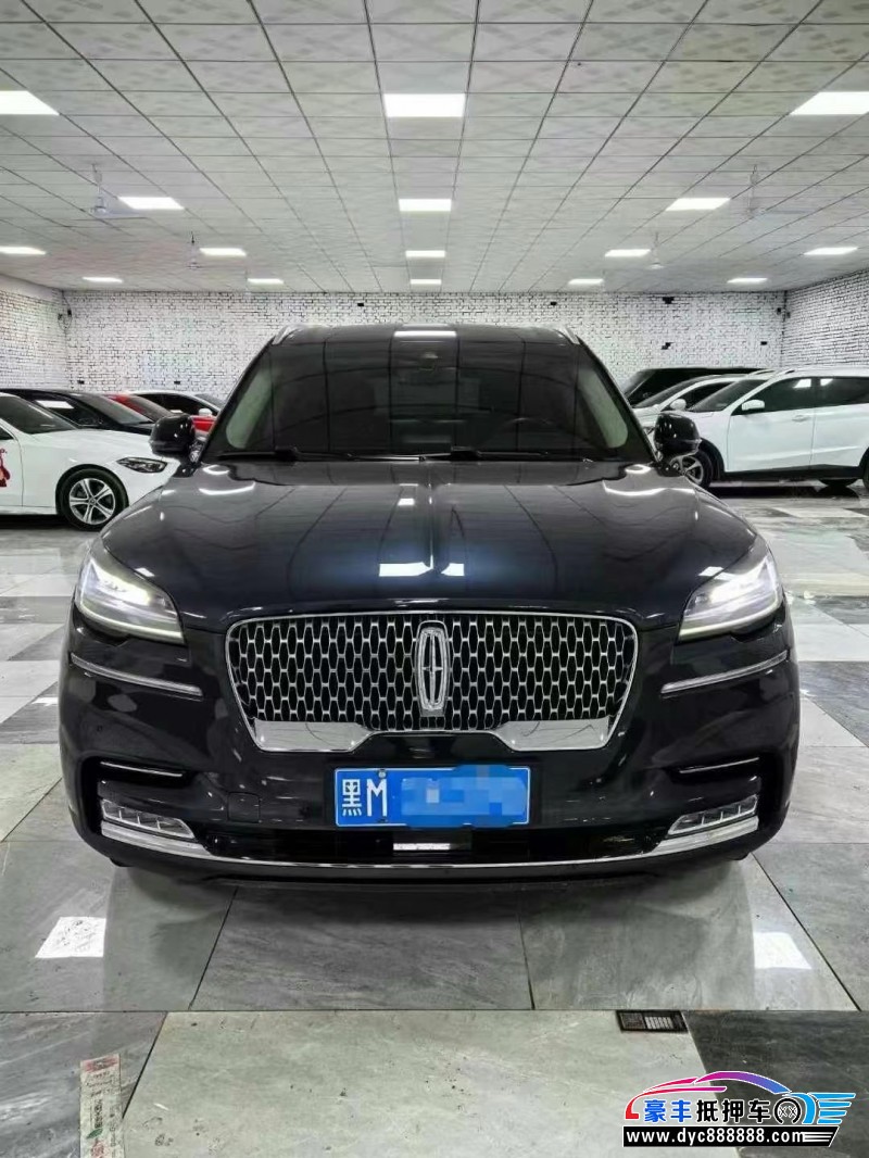 21年林肯飞行家轿车抵押车出售