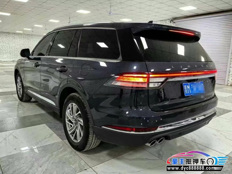 21年林肯飞行家轿车抵押车出售