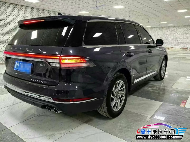 21年林肯飞行家轿车抵押车出售