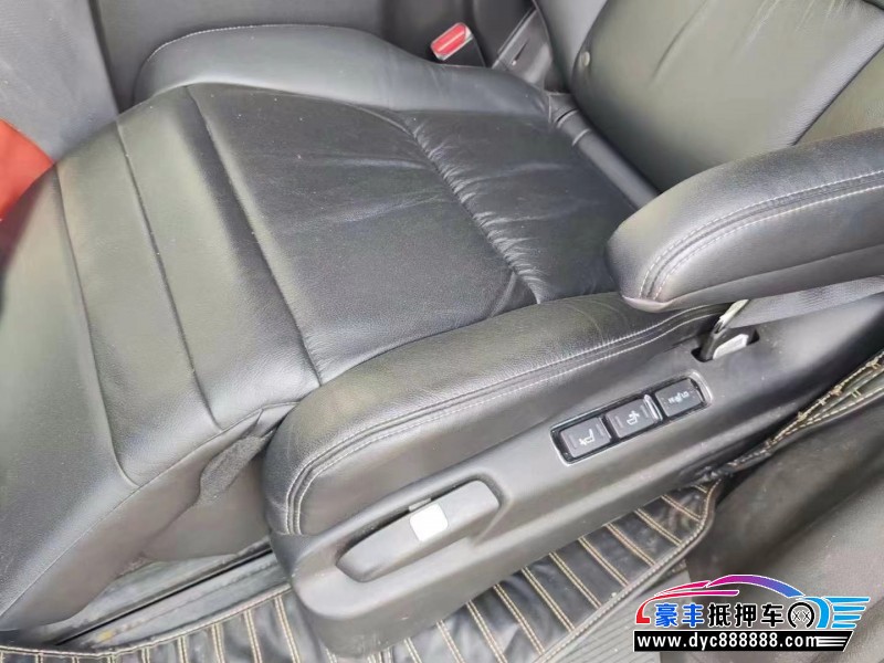 20年本田艾力绅轿车抵押车出售