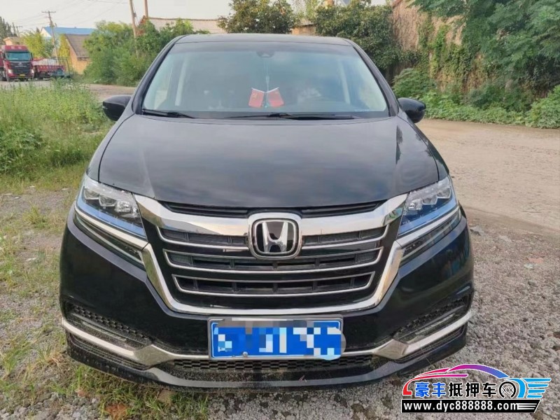 20年本田艾力绅轿车抵押车出售