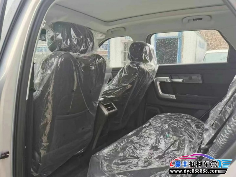 24年奇瑞探索轿车抵押车出售