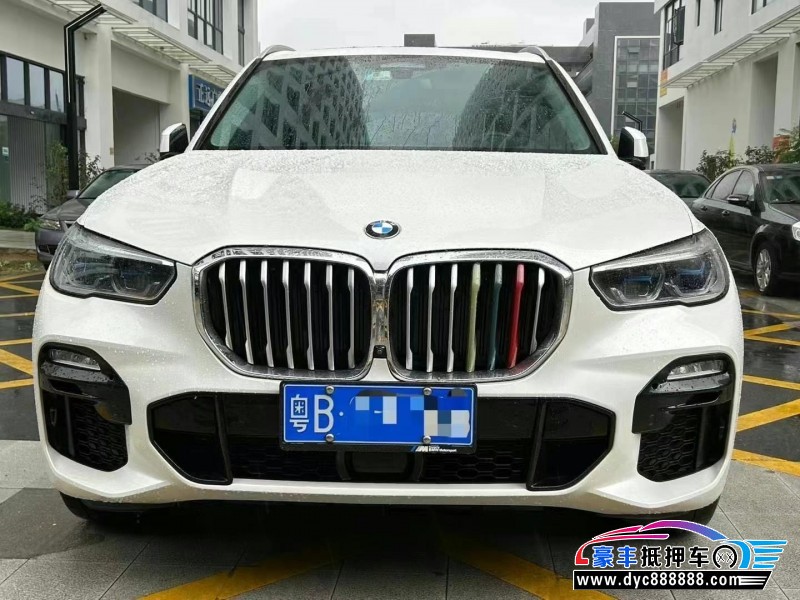 19年宝马X5轿车抵押车出售