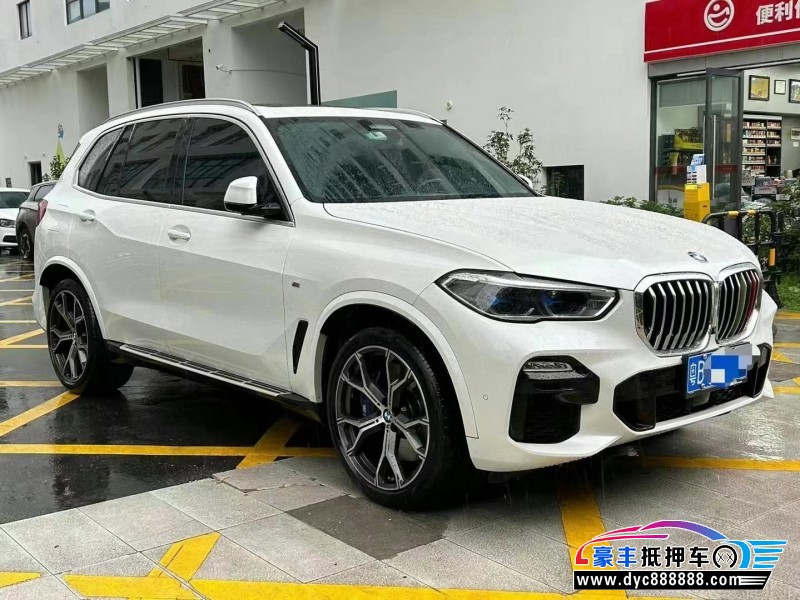 19年宝马X5轿车抵押车出售