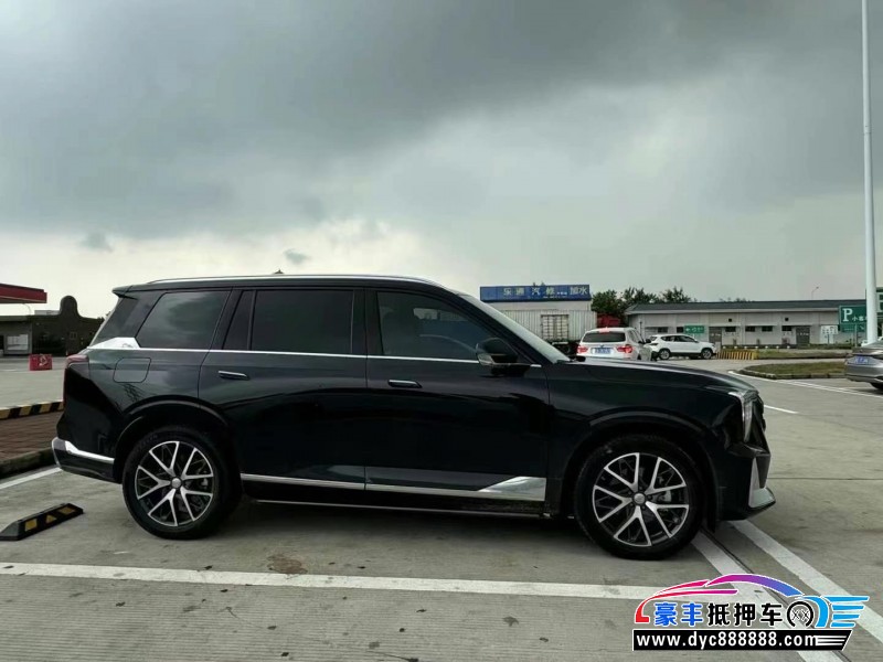 22年传祺GS8轿车抵押车出售