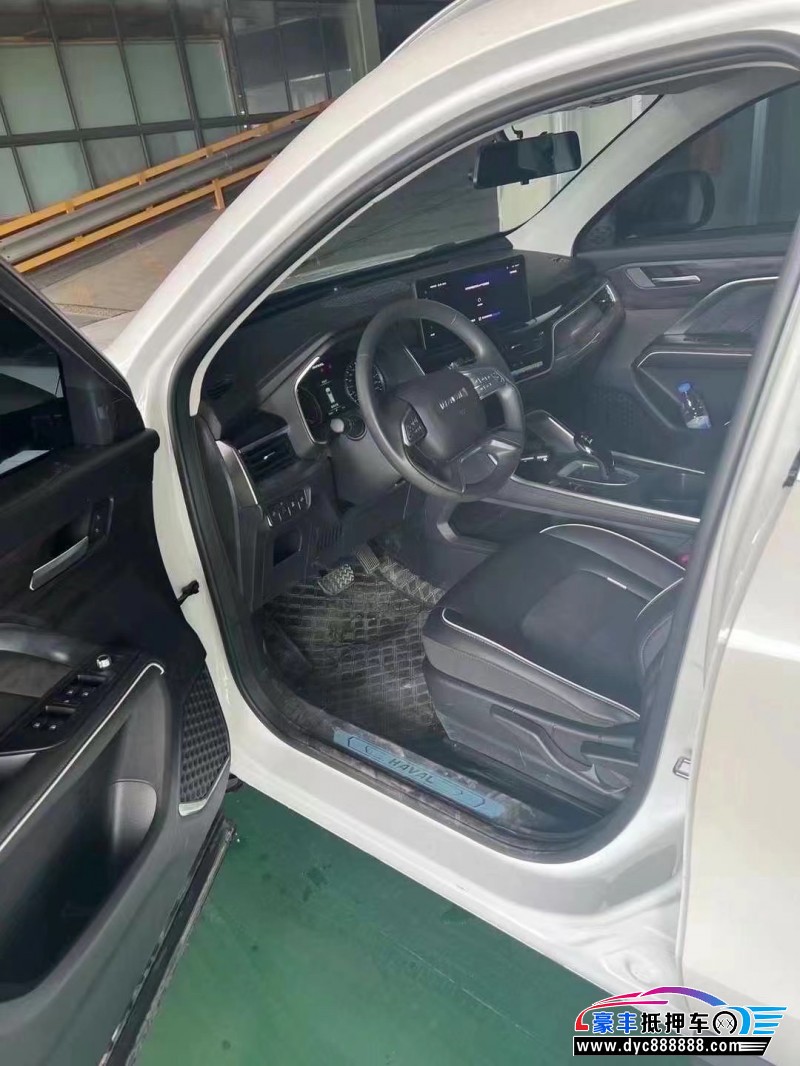 22年长城哈弗H6轿车抵押车出售