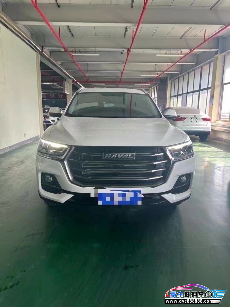 22年长城哈弗H6轿车抵押车出售