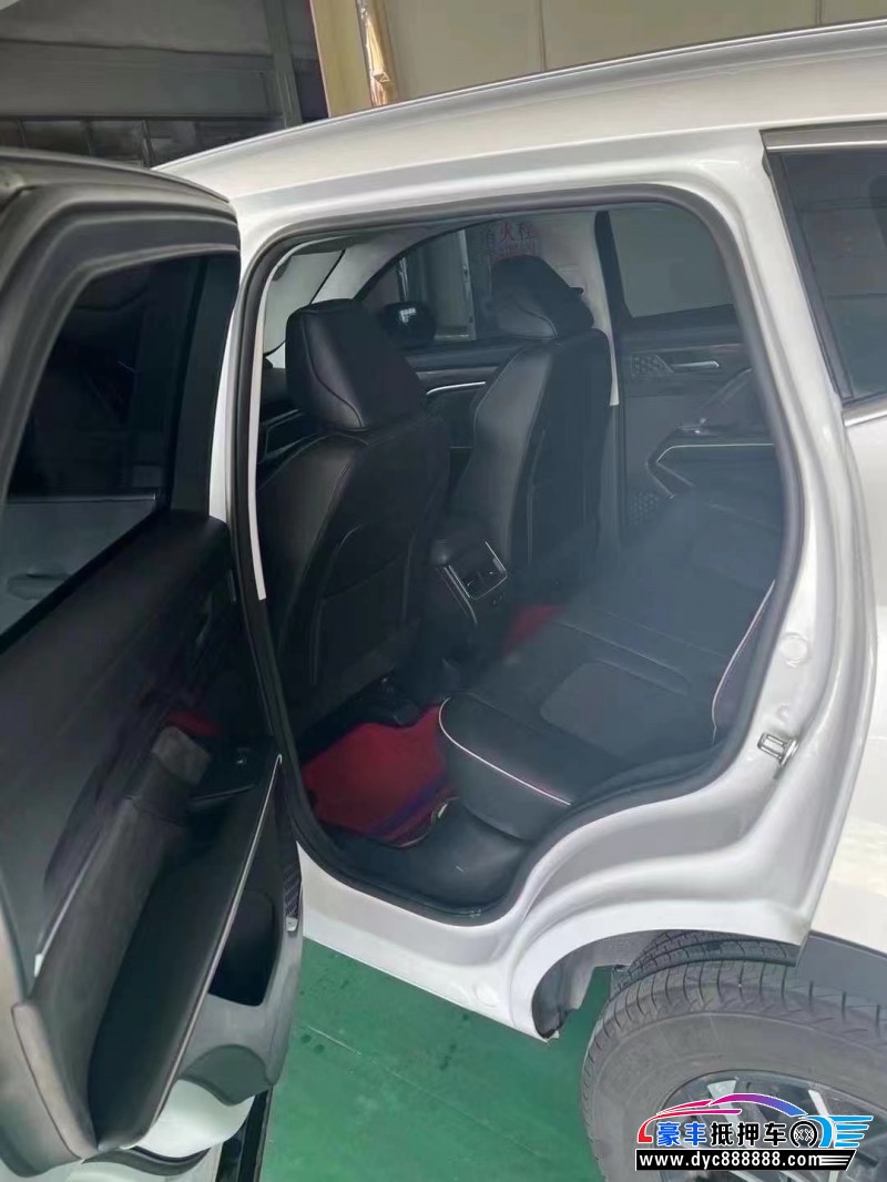 22年长城哈弗H6轿车抵押车出售