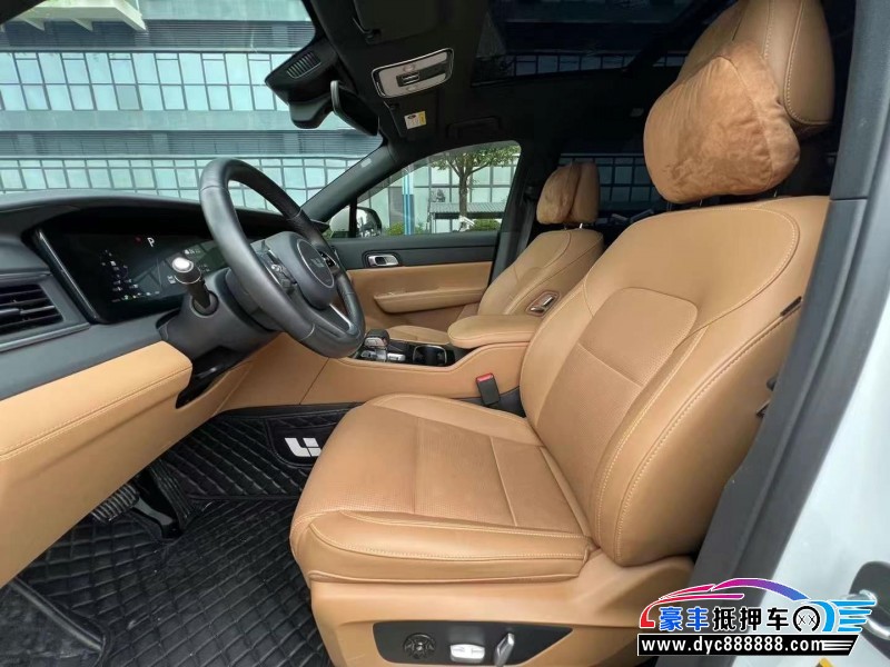 23年理想ONE轿车抵押车出售