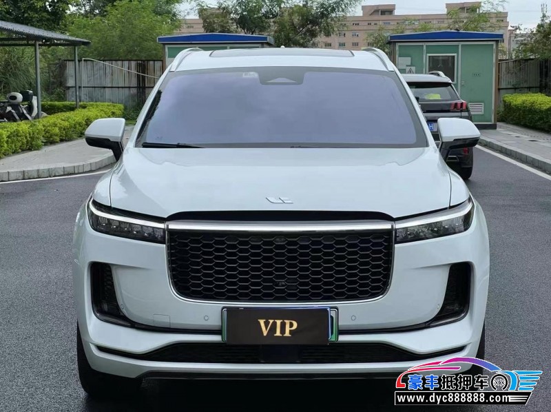 23年理想ONE轿车抵押车出售