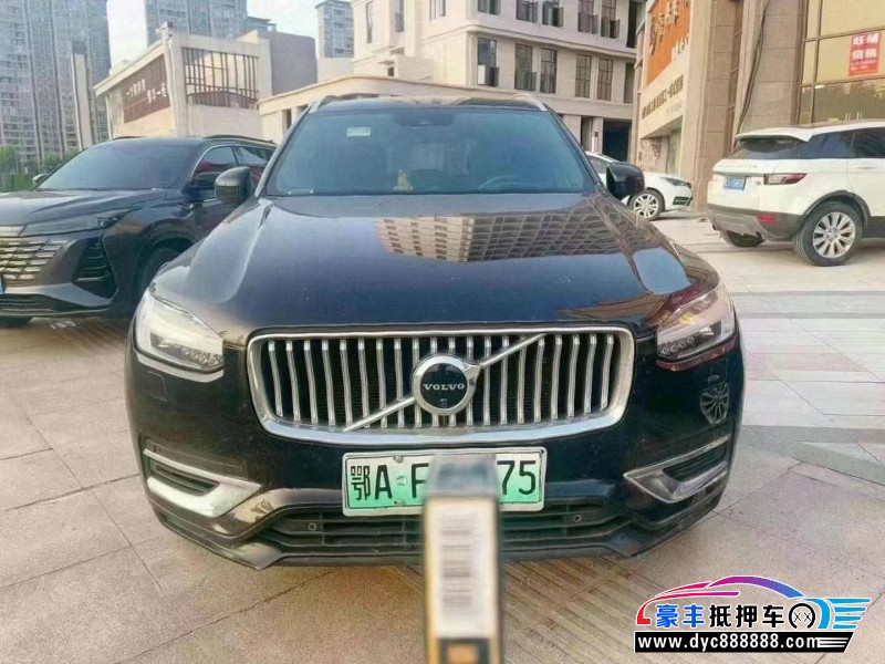 20年沃尔沃XC90轿车抵押车出售