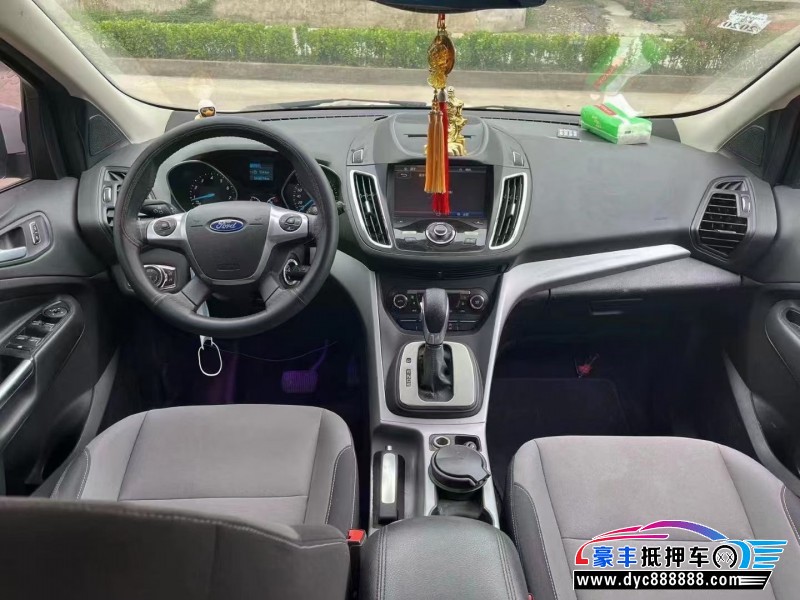 16年福特翼虎轿车抵押车出售