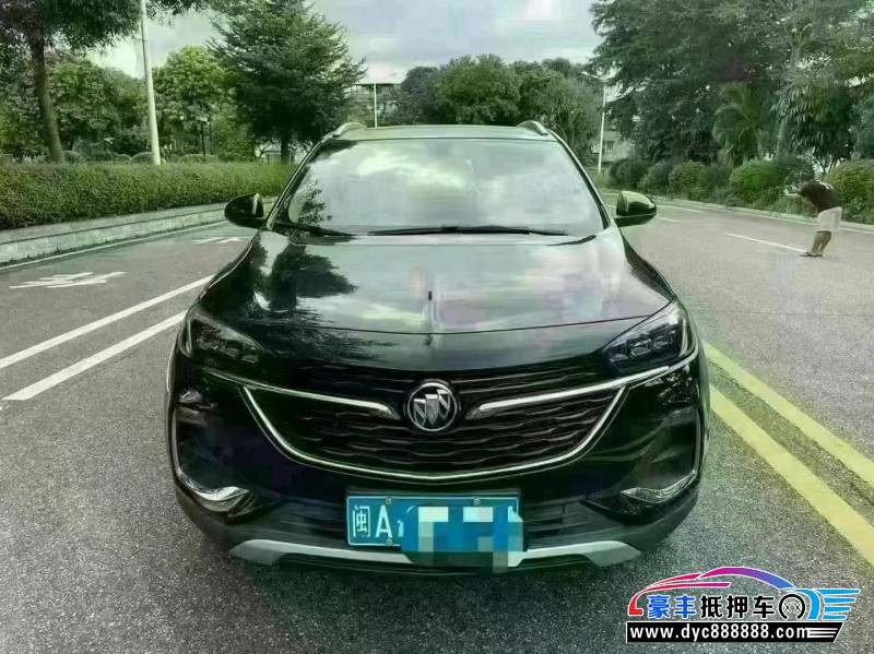 20年别克昂科拉轿车抵押车出售